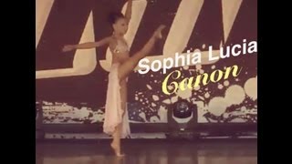 ♡Sophia Lucia Canon♡ [upl. by Nivlak415]