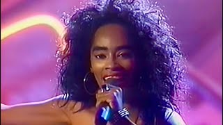 Jody Watley Dont You Want Me TOTP CA 111987 4K HD [upl. by Andromada]