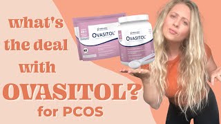 Ovasitol Inositol  Good for PCOS [upl. by Daye]