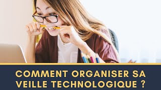 📻 Comment organiser sa veille technologique   Radio DevOps 4 [upl. by Lashonda268]