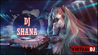 Illa sitinne dewiyan gen pawa dj mix Dj shana🎧 [upl. by Ainoek]