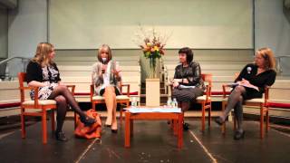 Women in Journalism  A Panel Discussion  April 29 2015 [upl. by Alyose61]