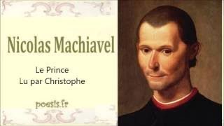 Nicolas Machiavel Le Prince Full AudioBook [upl. by Mahda769]