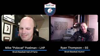 Brock v Mac Legendary Rivals Episode 17 Ryan Thompson [upl. by Noed]