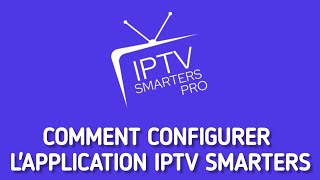 Comment installerconfigurer la dernière application pro IPTV Smarters sur votre téléviseur [upl. by Mayer]