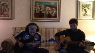 Come il Giorno  Cover  Francesco De GregoriBob Dylan [upl. by Einnig302]