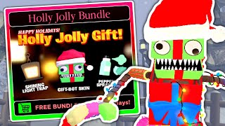 How to get GIFTBOT in PIGGY BRANCHED REALITIES  Roblox [upl. by Anotyal769]