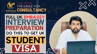 UK Embassy amp Universities are rejecting students on these interview questions Be aware [upl. by Ennaharas62]