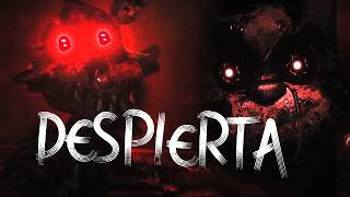 🎵🔥DESPIERTA🔥🎵  FNAF THE JOY OF CREATION SONG [upl. by Hsitirb419]