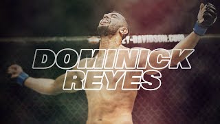 Dominick Reyes  The Devastator 2018 HD Highlights [upl. by Nnylacissej479]