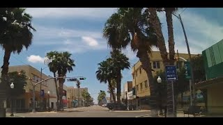 Driving Around in Harlingen Texas [upl. by Nabois]