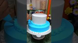 Boss Baby cake design cake shortvideo trending viralvideo [upl. by Neik576]