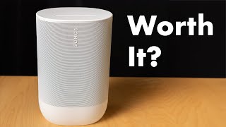 Sonos Move 2 Review  6 Months Later [upl. by Clippard800]