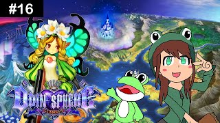 Melvin der Usurpator  Odin Sphere Leifdrasir Stream 16 [upl. by Eulalie]