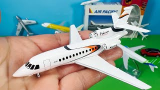 UNBOXING BEST PLANES Airbus A320 380 350 Boeing B777 757 Beluga Japan British India USA models [upl. by Lois337]