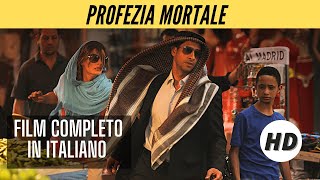 Profezia mortale  Azione  Avventura  HD  Film completo in italiano [upl. by Starling]