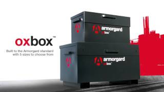 Armorgard Oxbox [upl. by Palmer]