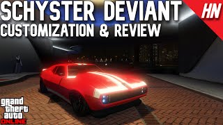 GTA 5 Online Schyster Deviant [upl. by Efi941]