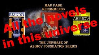 The Universe of Asimov Foundation Series [upl. by Loats]