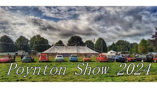 Poynton Show 2024 Highlights [upl. by Annnora]