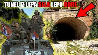 LOKACIJE GDE JE SNIMAN FILM LEPA SELA LEPO GORE [upl. by Nutsud593]