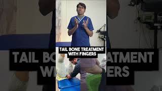 Tailbone amp Lower Back Pain Relief  Dr Qasim Razas Expert Tips drqasimraza ytshorts ytviral [upl. by Oneg597]