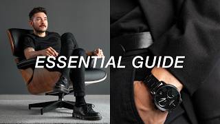 A Minimalist’s Guide to Buying Gifts Home items  EDC [upl. by Elleinet]