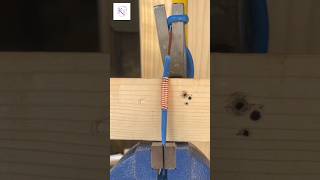 Awesome ldea How to Twist ElectricWire Together  Properly JointElectrical WirePart 3 shortsfeed [upl. by Salakcin]