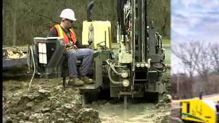 D20x22FXII Horizontal Directional Drill  Vermeer Underground Equipment [upl. by Farrison]