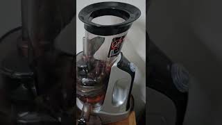 Grape juice tried amp Product is worth uhhh review coming soon grape juice agaro slowjuicer [upl. by Tnecniv60]