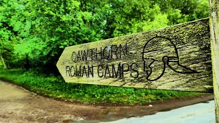 Cawthorne Roman Camp amp Sinnington North York Moors  13 June 2020 [upl. by Vilberg361]