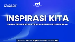 INSPIRASI KITA BERJARINGAN KORNUS 8 EDISI RABU 10 JULI 2024 [upl. by Ric]