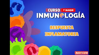 RESPUESTA INFLAMATORIA [upl. by Mouldon]