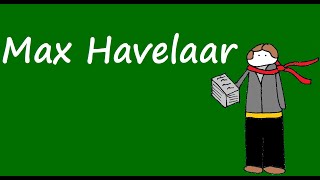 Samenvatting Max Havelaar De Alphaman [upl. by Hitt]