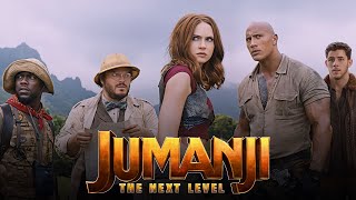 JUMANJI THE NEXT LEVEL 2019 BehindtheScenes Making the Movie [upl. by Acnayb66]