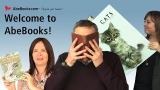 Welcome to the AbeBooks YouTube Channel [upl. by Mcgaw]