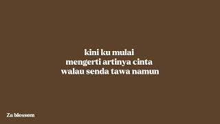 Kembang Perawan  Gita Gutawa Lyrics [upl. by Aneeled830]