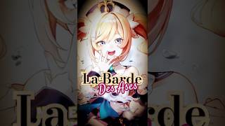 EDIT La Barde Des Ases Nightcore Silmeria Studio [upl. by Adiol]