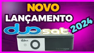 NOVO LANÇAMENTO DUOSAT 2024 [upl. by Curry496]