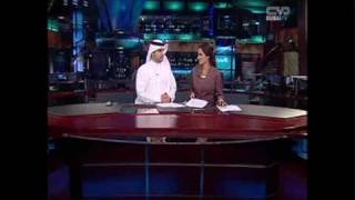 DRTV Arabic News with Jilnar Jardaly 2 [upl. by Lahsram15]