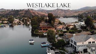 Westlake Lake Lifestyle  Electric Boats  Westlake Village California [upl. by Nan9]