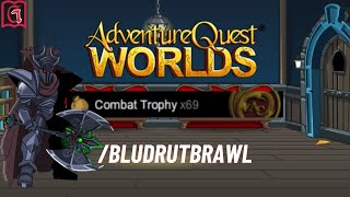 Combat Trophy AQW BOT   GRIMLITE REV [upl. by Volotta806]