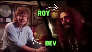 The Move Roy Wood and Bev Bevan look back Motorcity Music Years 1993 [upl. by Bever]