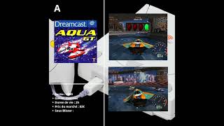 Dreamcast A Aqua GT 2000 [upl. by Gert]