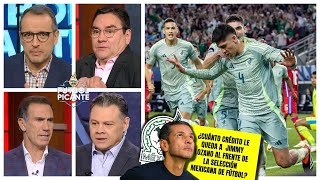 Si MÉXICO pierde ante ESTADOS UNIDOS ¿peligra Jaime Lozano para la COPA AMÉRICA  Futbol Picante [upl. by Ariana]