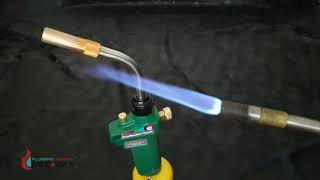 Blow Torch Review  Rothenberger Superfire 2 Vs Mark Vitow Firemaster 3 [upl. by Haym]