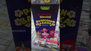 Killer Klowns from Outer Space Popcorn Bazooka [upl. by Lemraj874]