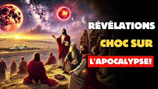 Les 4 Signes de lApocalypse Révélés  La Prophétie Biblique Dévoilée [upl. by Aiem678]