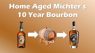 Homemade Michters 10 Year [upl. by Socrates506]