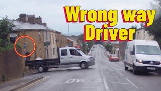 Police not taking action against wrong way driver [upl. by Anotyad]